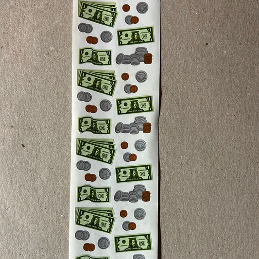 Mrs. Grossman’s Stickers Money