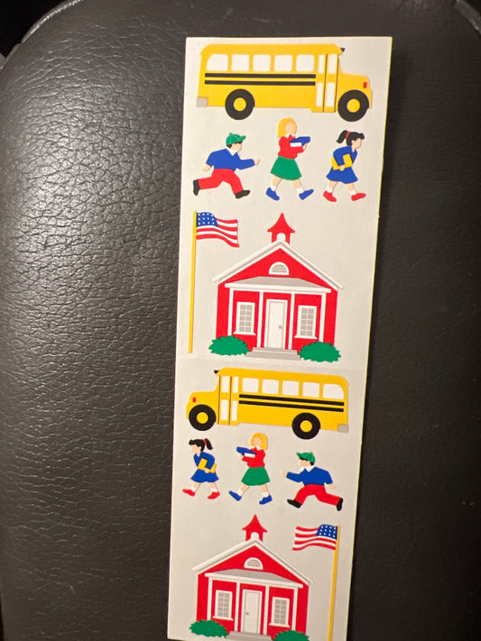 Mrs. Grossman’s Stickers School New