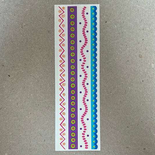 Mrs. Grossman’s Stickers Teen Groovy Graphics
