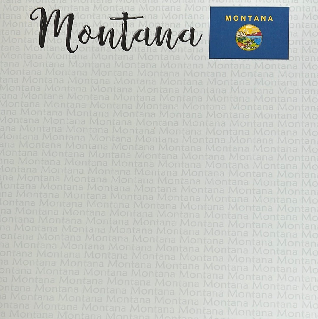 Cardstock Paper Montana United States Sale!