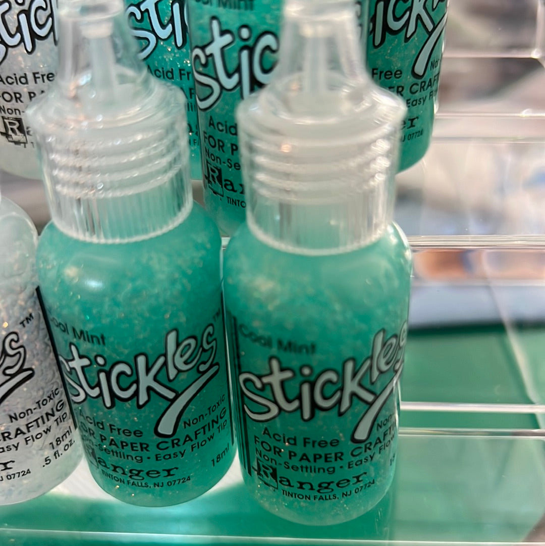 Cool Mint Stickles