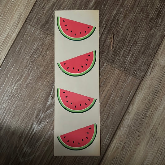 Mrs. Grossman’s Stickers Watermelon