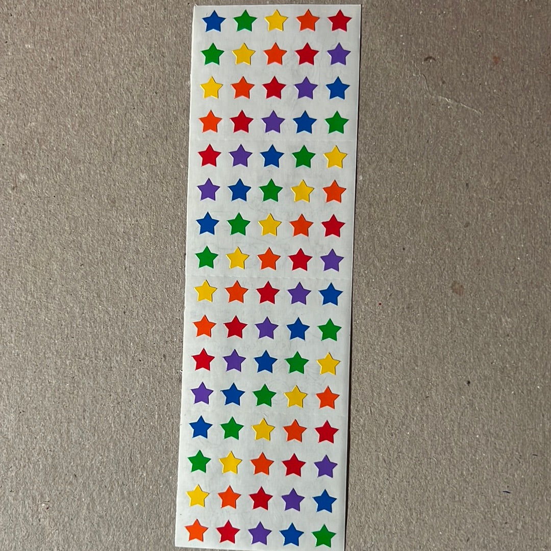 Mrs. Grossman’s Stickers Micro Stars