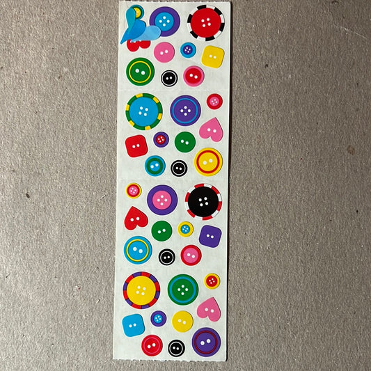 Mrs. Grossman’s Stickers Buttons