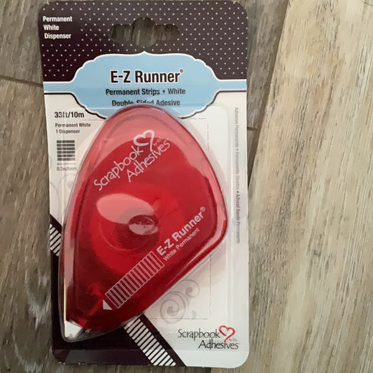 EZ Runner Adhesive