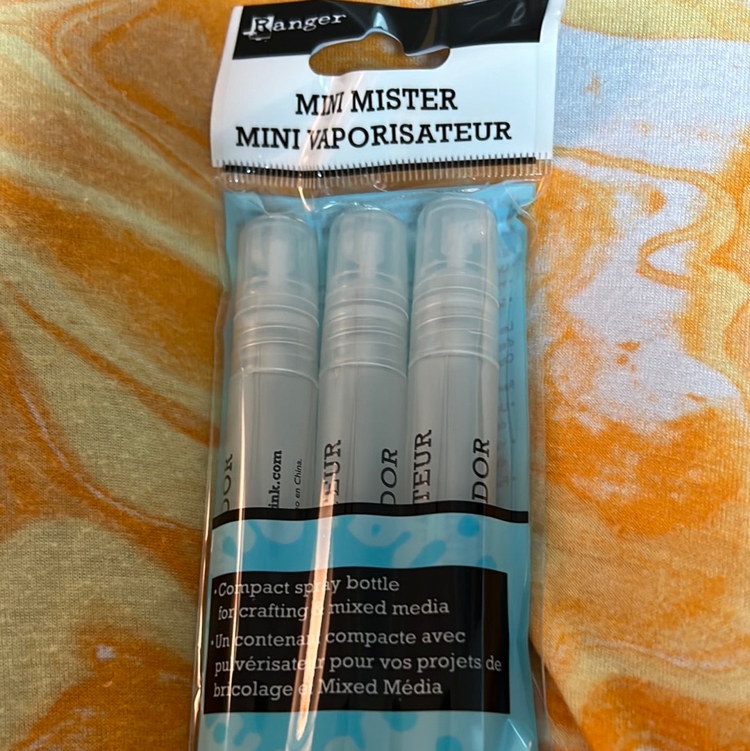 3 Pack Mini Mister Tool