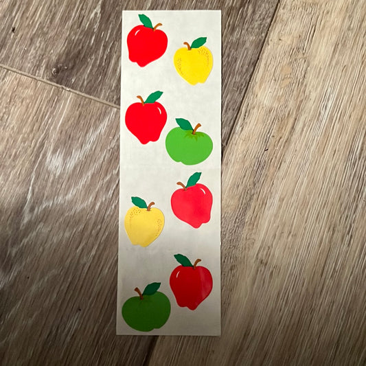 Mrs. Grossman’s Stickers Small Apples