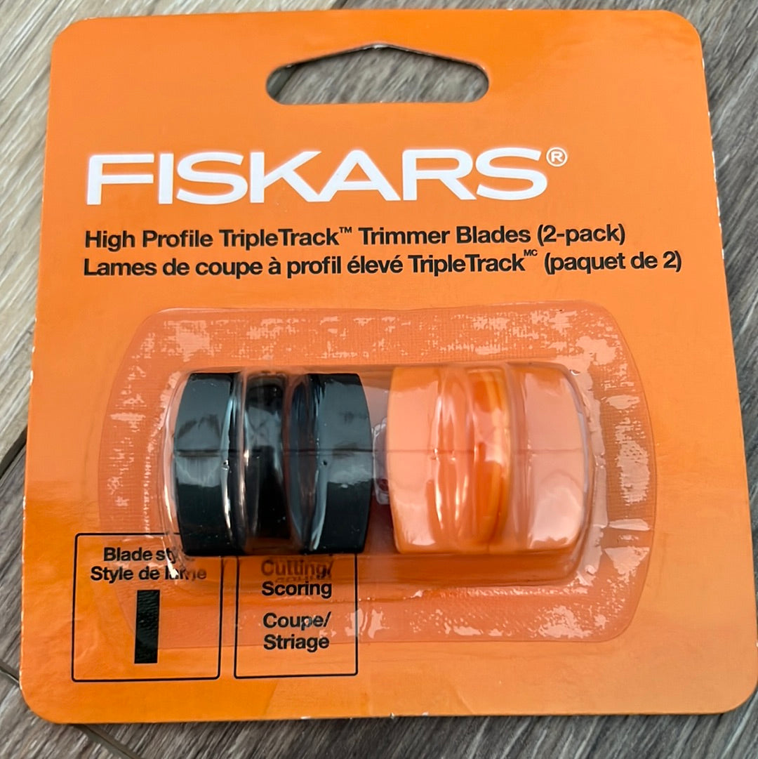 Fiskars Trimmer Blades