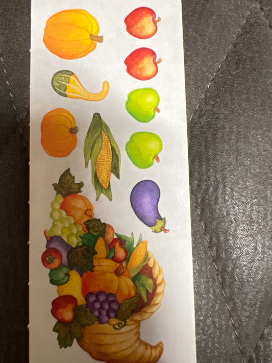 Creative Memories Stickers Happenings Fall new