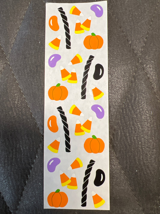 Mrs. Grossman’s Stickers Halloween Candy New