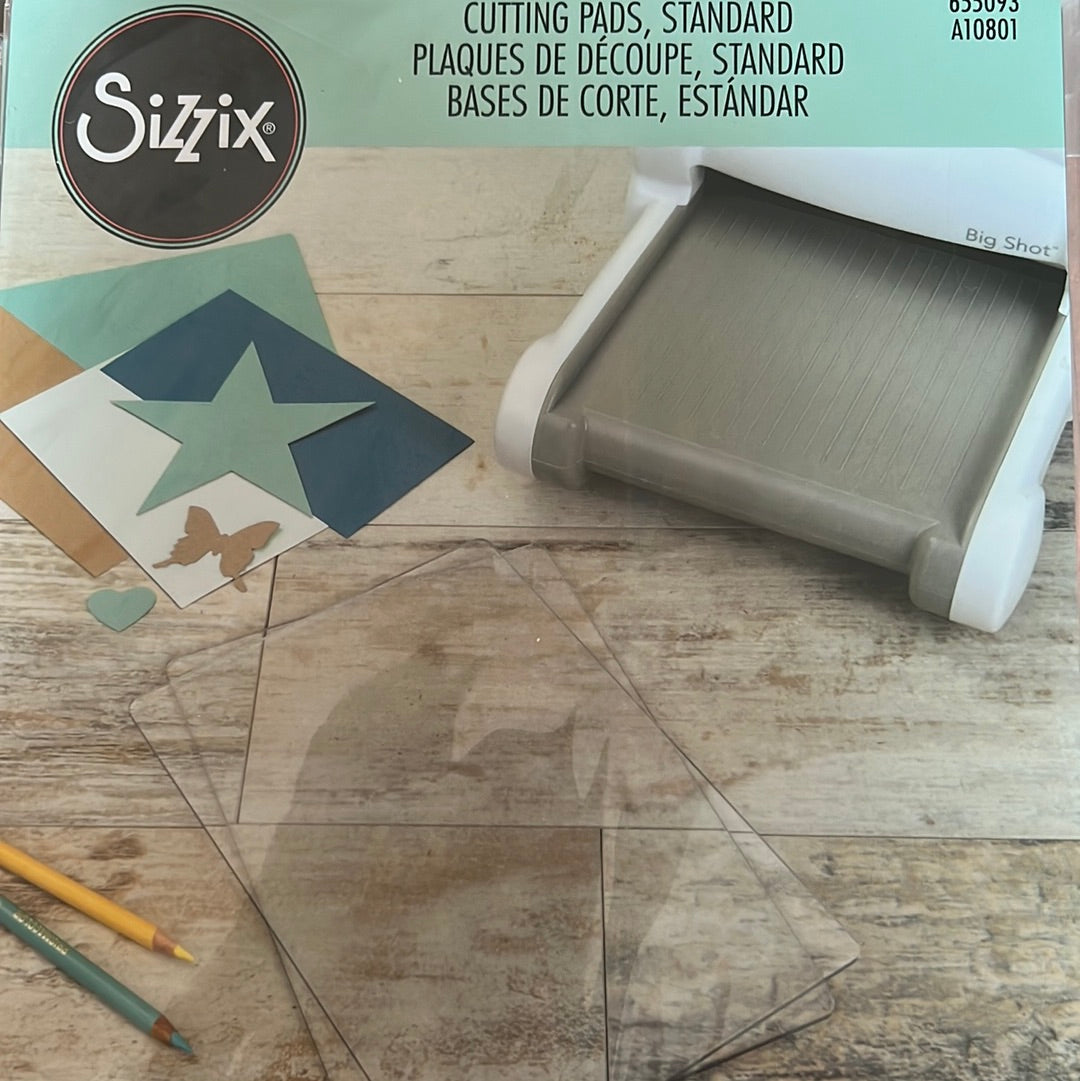 Sizzix Cutting Pads