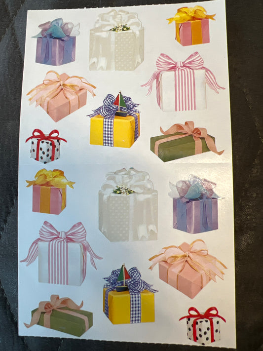 Mrs. Grossman’s Large Stickers Gifts New