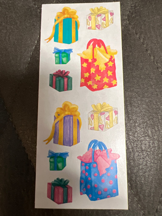 Creative Memories Stickers Variety Presents new