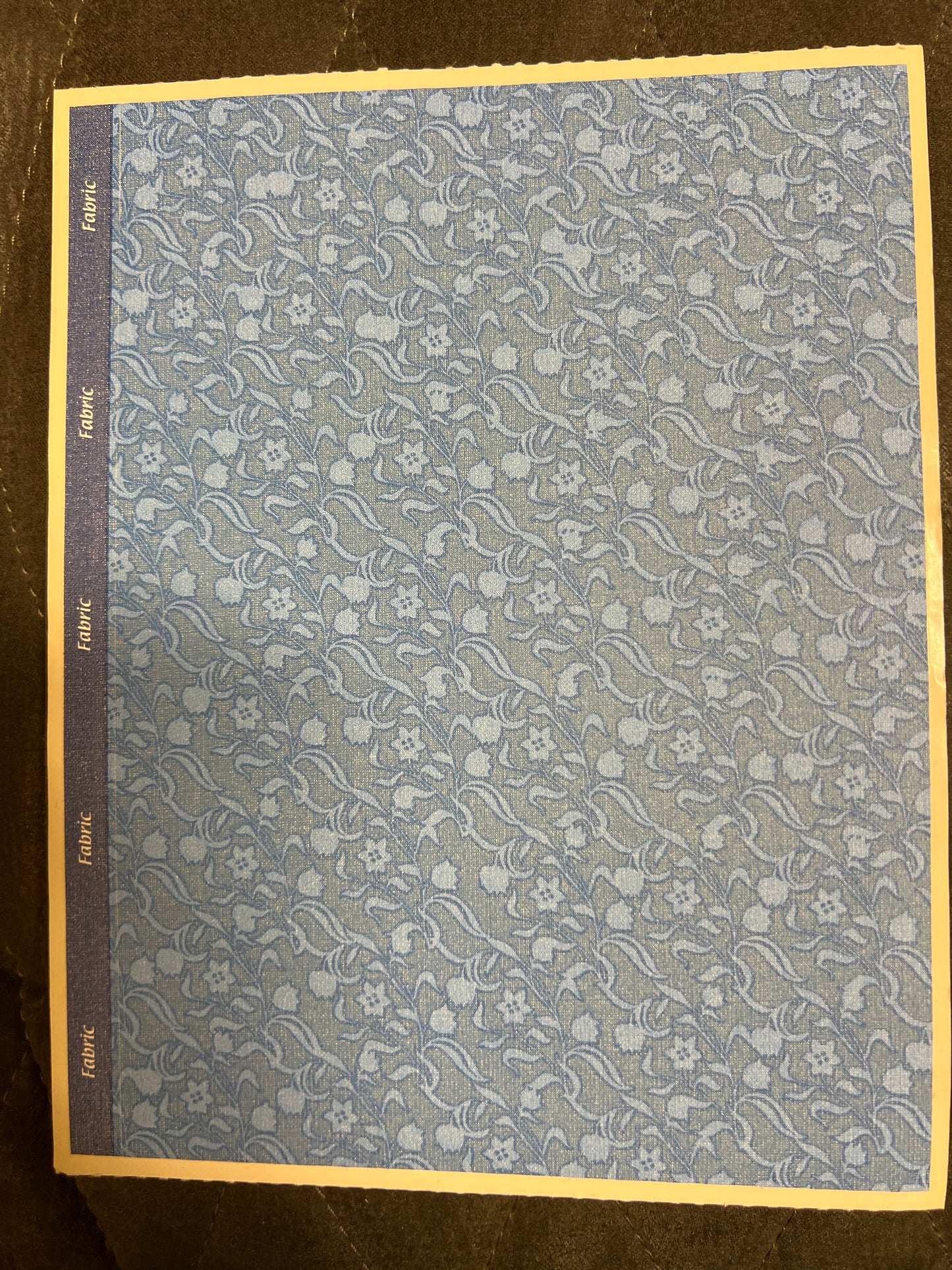 Mrs. Grossman’s Extra Extravagant Stickers Manor House Fashion Fabrics  New