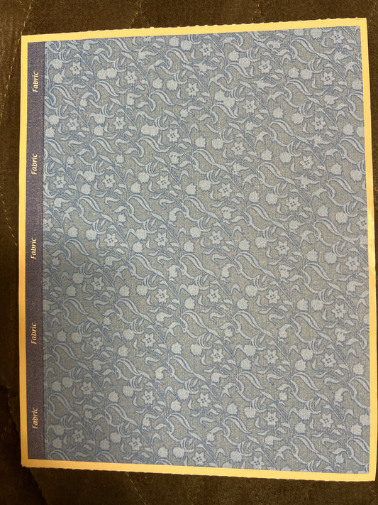 Mrs. Grossman’s Extra Extravagant Stickers Manor House Fashion Fabrics  New