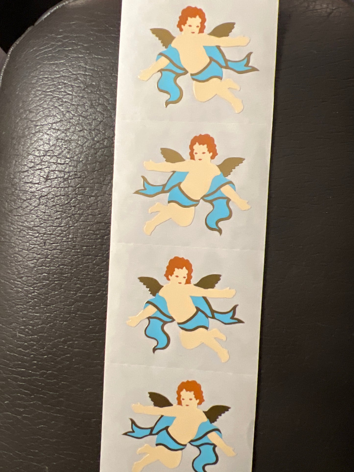 Mrs. Grossman’s Stickers Cherubs New