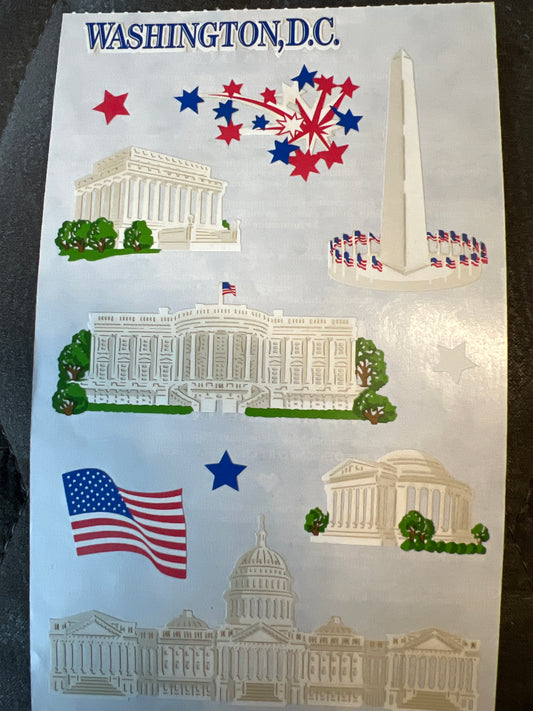 Mrs. Grossman’s Large Stickers Washington DC New