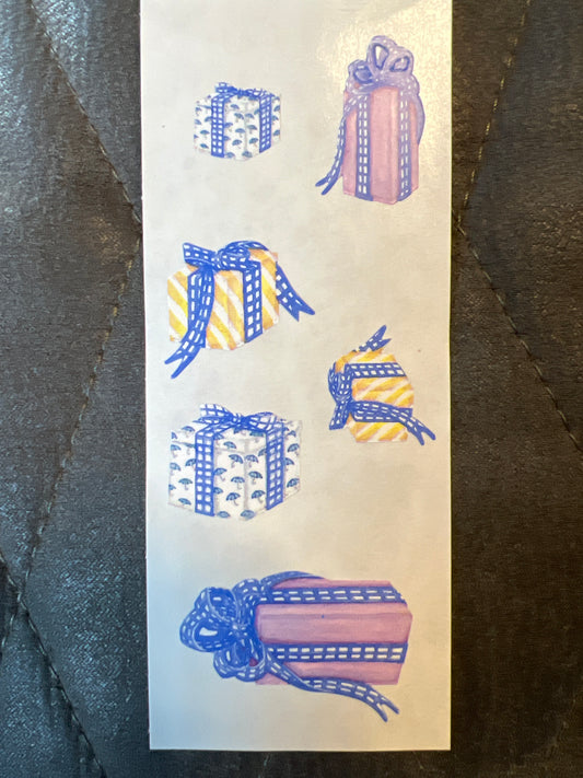Creative Memories Stickers Boys First Years Presents new