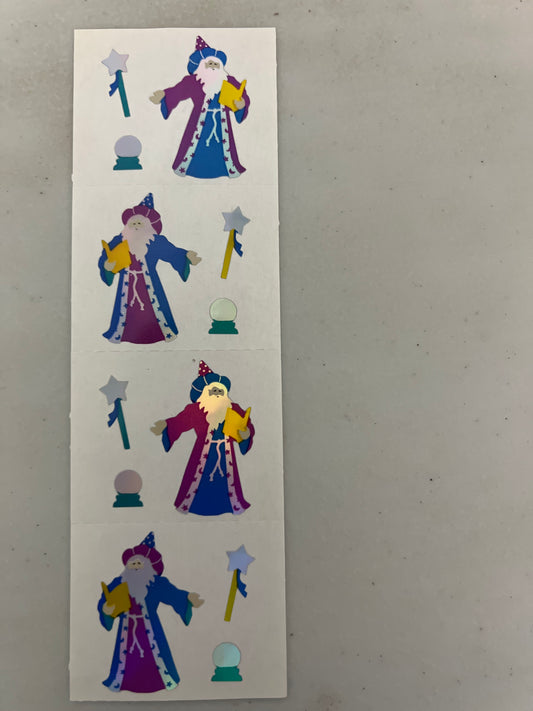 Mrs. Grossman’s Stickers Merlin