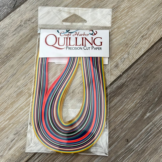 Quilling Multi strips pack