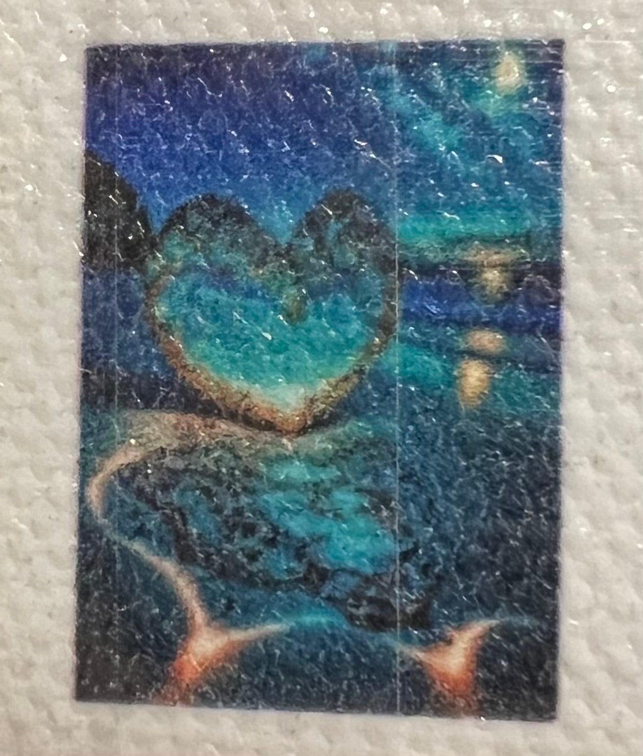 B7533 Diamond Painting Kits Valentines Hearts