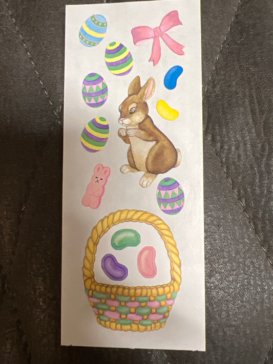 Creative Memories Stickers Happenings Easter new