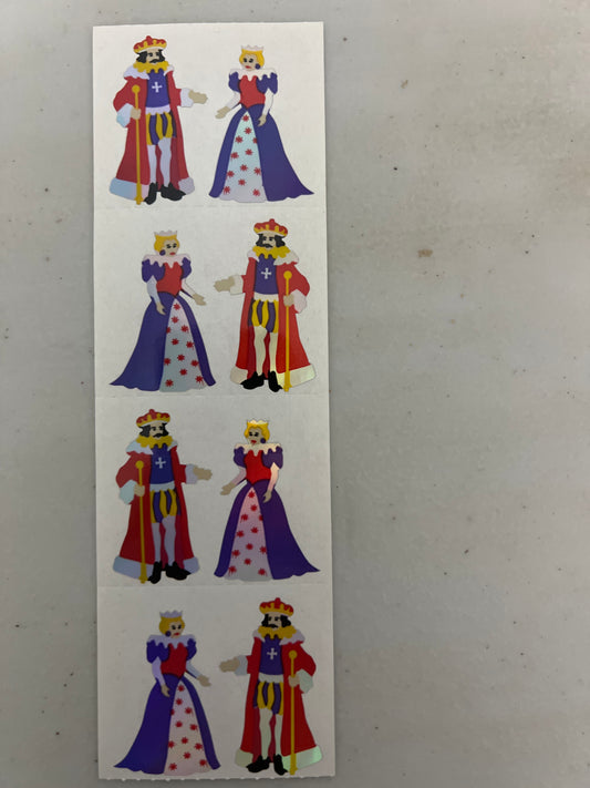 Mrs. Grossman’s Stickers Royalty