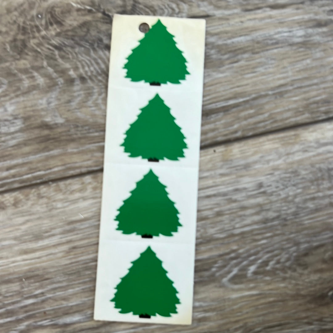 Mrs. Grossman’s Stickers Pine Trees