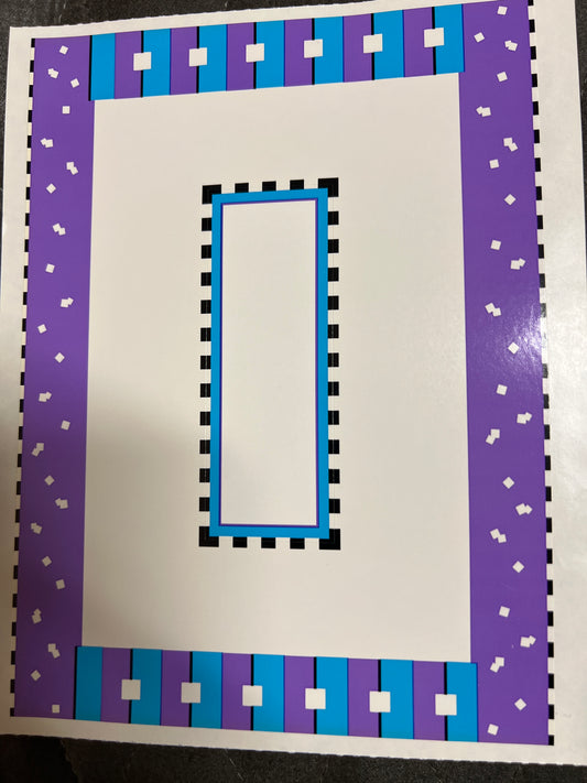 Mrs. Grossman’s Extra Extravagant Stickers Celebrate Frame New