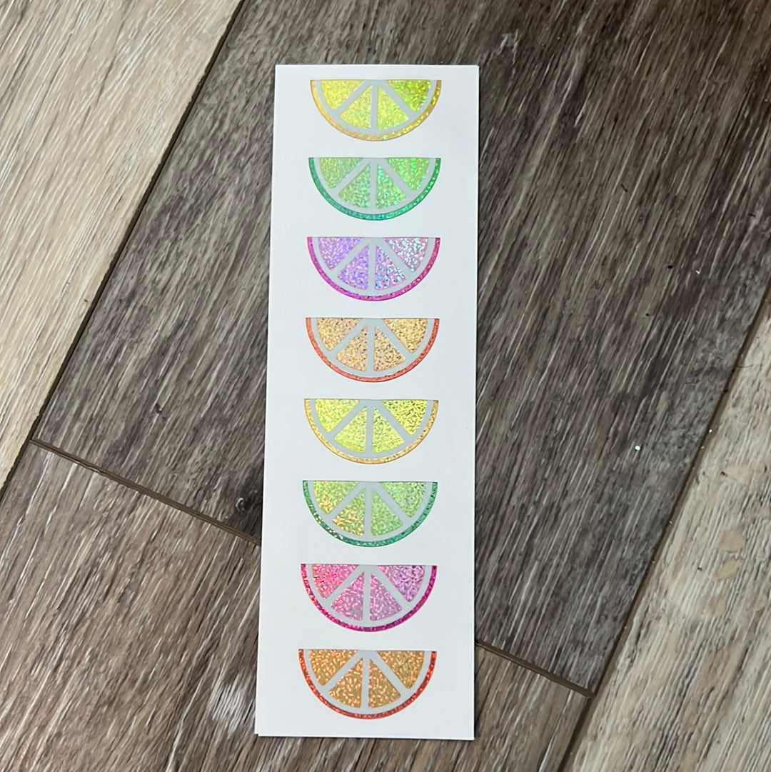 Mrs. Grossman’s Stickers Citrus Slices