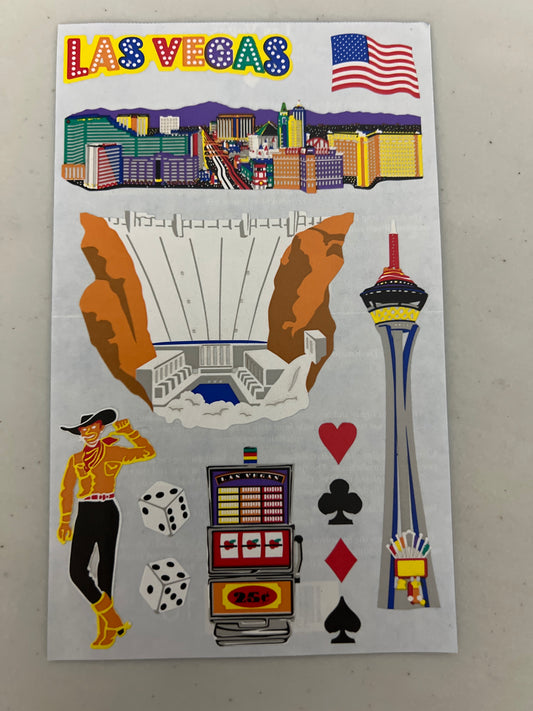 Mrs. Grossman’s Large Stickers Las Vegas New