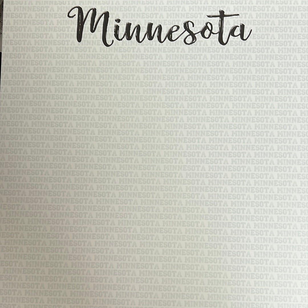 Cardstock Paper Minnesota United States