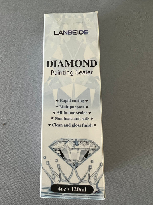 Diamond Painting Sealer