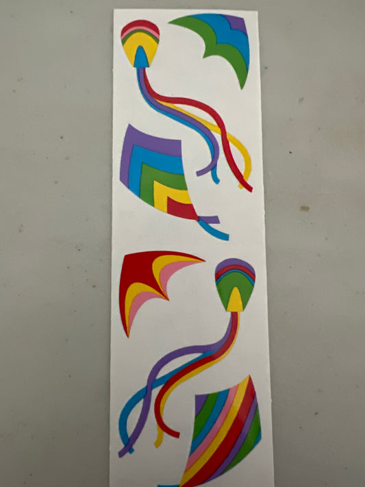 Mrs. Grossman’s Stickers Toys Kites New
