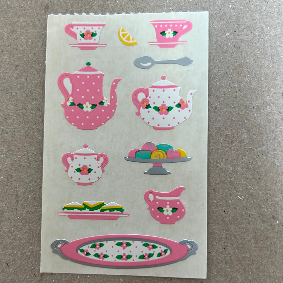 Mrs. Grossman’s Stickers Tea 1/2 Sheet
