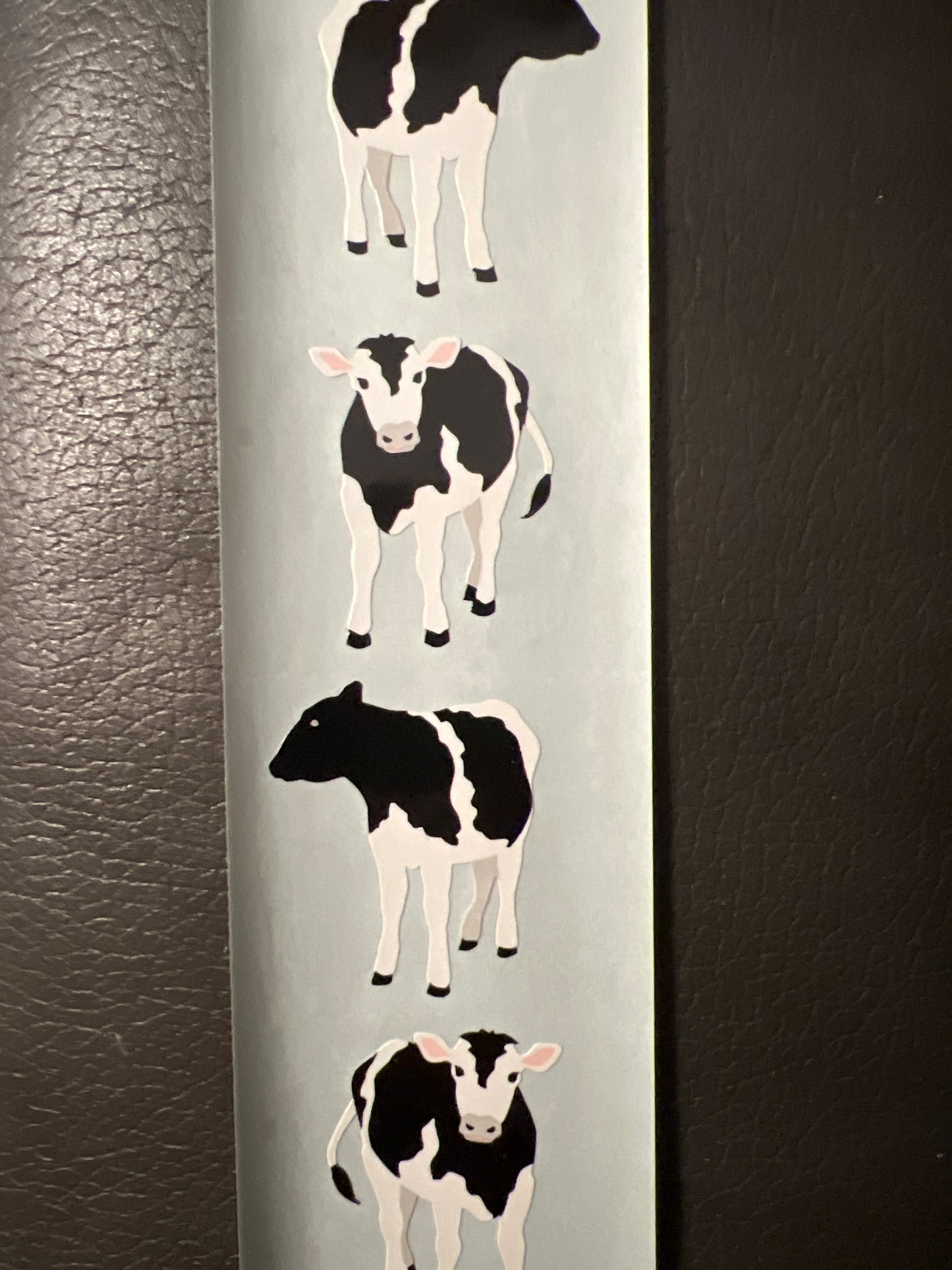 Mrs. Grossman’s Stickers Cows New